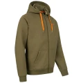 Hanorac cu Fermoar si Gluga Blaser Hoodie 566, Dark Olive, Marime 2XL