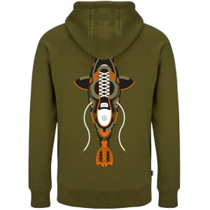 Hanorac pt. Copii Kumu True Leather, Marime 9-10ani