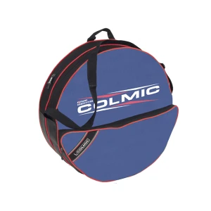 GEANTA COLMIC JUVELNIC DUBLU CU BUZUNAR SERIA RED 65x9+9+9cm