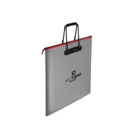 Geanta Juvelnic Delphin Wethead, 75x60cm