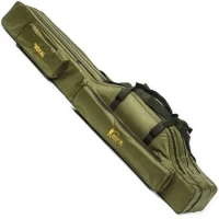 Husa Jaxon Lansete X-team 3 Compartimente 140cm