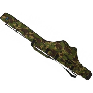 Husa Lansete Aqua Products Tristar 12FT 3 Rod Holdall DPM, Camo