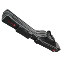 Husa Lansete Mikado 3 Compartimente Uwd-04203B, Black, 130cm