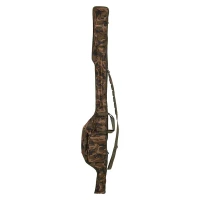 Husa Lansete Cu Mulinete Fox Camolite Double Spod Jackets 12ft, 2 Compartimente