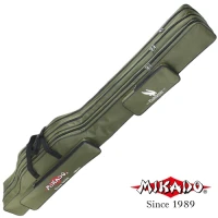 Husa Lansete Mikado Green 3 Compartimente 150cm