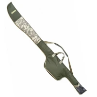 Husa 2 Lansete Plus Mulinete Mivardi Camo Code 215cm