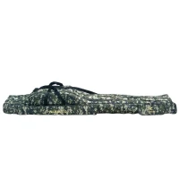 Husa Lansete Baracuda B38 Lungime 195 Cm 3 Compartimente 