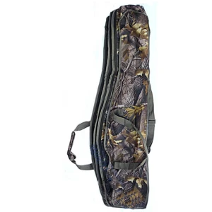 Husa FL Camuflaj 3 compartimente cu burta 135 cm Material Gros