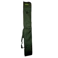Husa Lanseta Crap Academy 3 Compartimente 210cm