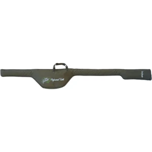 Husa Lineaeffe Compartimentata TS Carp 2 Lansete + 2 Mulinete 195cm