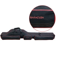 Husa Lansete Baracuda B42 135 Cm 2 Compartimente