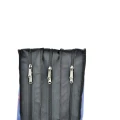 Husa lansete Carp Zoom Feeder Competition Triple Rodbag 150x20x30cm
