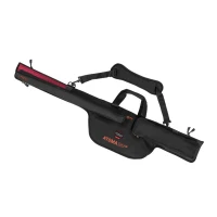 Husa lansete feeder cu doua compartimente Delphin ATOMA 120 cm