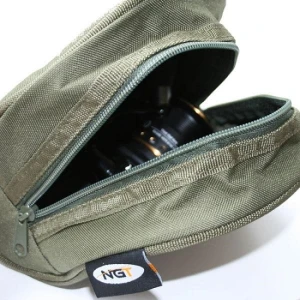 NGT HUSA PENTRU MULINETA Verde, 17x9cm 