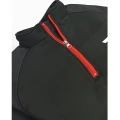 COSTUM DE CORP DAIWA FLEECE BLACK/RED MAR- XL