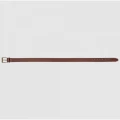 CUREA BLASER PIELE TOFFEE 120CM