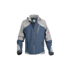 GEACA COLMIC SOFTSHELL GRI/ALBASTRU XXXL