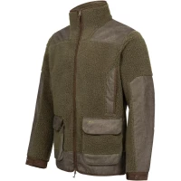 JACHETA BLASER SHERPA FLEECE DARK OLIVE MAR.XL