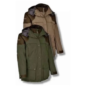 JACHETA TREESCO RAMBOUILLET  IMPERMEABILA MARO MAR.3XL