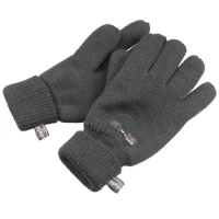 Manusi Tricotate Gri Thinsulate 3m Marime Xl