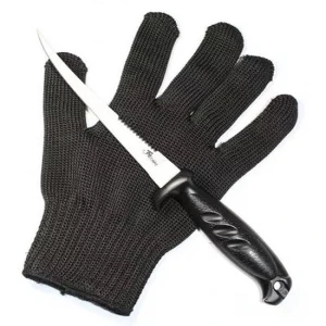 Manusa Filfishing pentru Filetat Negru