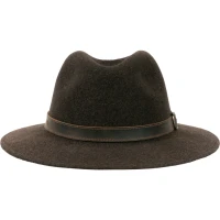 PALARIE BLASER TRAVEL DARK BROWN MOTTLED MAR.57