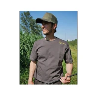 Tricou Carp Spirit verde M