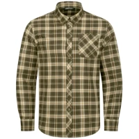 Camasa Blaser Louie, Brown & Orange, Marime 2XL