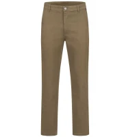 Pantaloni Blaser Denim Stretch Chino Tom, Dark Olive, Marime 48
