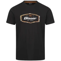 Tricou Blaser Badge T 24, Black, Marime 2xl