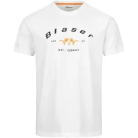 Tricou Blaser Since T 24, White, Marime 2xl