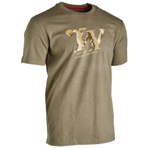 Tricou Winchester Guns Springer, Kaki, Marime M