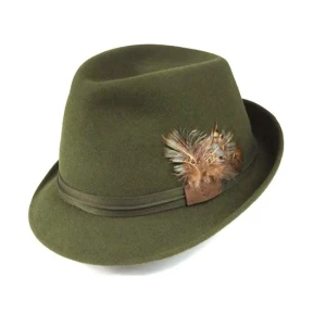 PALARIE TONAK CLASICA LANA KAKI MARIME 57