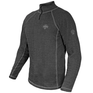 Bluza Termo Delphin TUNDRA Blacx, Marime L