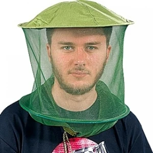 Palarie JAXON cu Plasa Anti Tantari 06