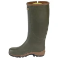 Cizme Treesco Percussion Cambridge Zip Neoprene Kaki, Marime 41