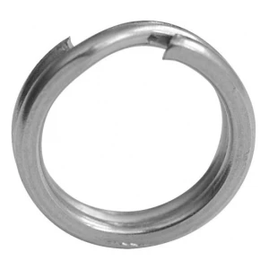 Inel Despicat Black Cat Xtreme Split Ring 10.5mm