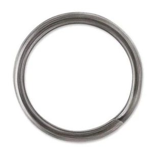 Inele Despicate VMC Black Nickel Nr.2 10buc/plic