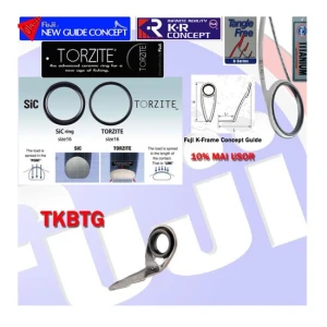 INEL FUJI TITANIUM TORZITE T-KBTG NR 4.5