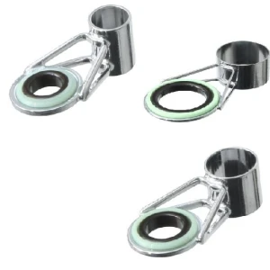 Inel Gold Star Cu Bucsa (Ceramica Fluo) 28.0mm