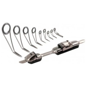 Set Inele SiC Sea Guide plus Mandrina nr. 6 ALPS Trabucco Assembly Set 7