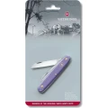 Briceag Cutit Pentru Flori Victorinox, 9.5 cm, Violet, Blister