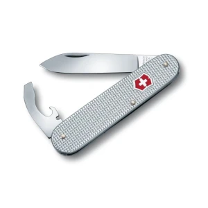 Briceag Multifunctional Victorinox, Bantam Alox, Argintiu, 8.4cm