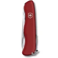 Briceag Multifunctional Victorinox Picknicker, Red, 11.10cm