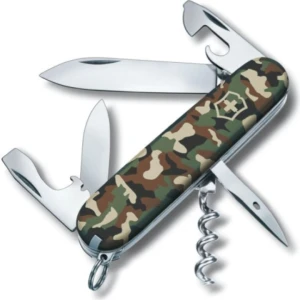 Briceag Multifunctional Victorinox Spartan, Camo, 9.10cm