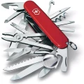 Briceag Multifunctional Victorinox Swiss Champ, Red, 9.10cm