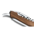 Briceag Multifunctional Victorinox Wine Master Wood, 13 cm, Lemn Nuc