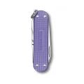 Briceag Victorinox Classic Alox, Electric Lavender