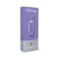 Briceag Victorinox Classic Alox, Electric Lavender