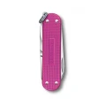 Briceag Victorinox Classic Alox, Flamingo Party